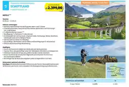 Hofer SCHOTTLAND Angebot