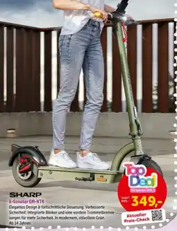 Interspar E-Scooter EM-KT4 Angebot