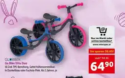 Interspar Go Bike Elite Duo Angebot