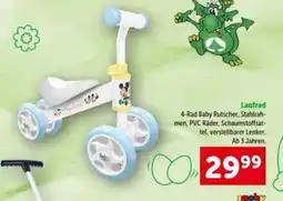 Interspar Laufrad Angebot