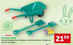 Interspar Gartenset Angebot