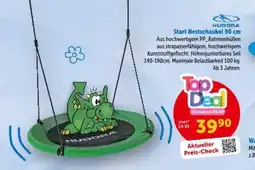 Interspar Start Nestschaukel Angebot