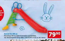 Interspar Rutsche Rot Angebot