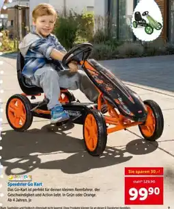Interspar Speedster Go Kart Angebot