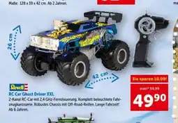 Interspar RC Car Ghost Driver XXL Angebot