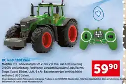 Interspar RC Fendt 1050 Vario Angebot