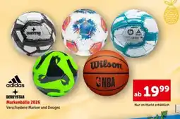 Interspar Markenbälle 2026 Angebot