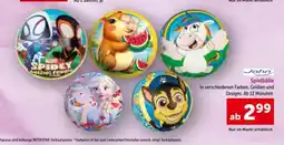 Interspar Spielbälle Angebot