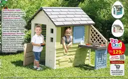 Interspar Pretty Playhouse + Küche, Sweety Corner Playhouse, Nature Playhouse + Werkstatt Angebot