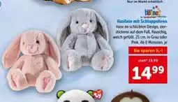 Interspar Hasilein mit Schlappohren Angebot