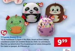 Interspar TY Squishy Beanies Angebot