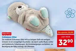 Interspar Schlummer-Otter Angebot