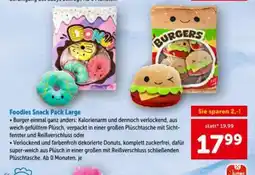 Interspar Foodies Snack Pack Large Angebot