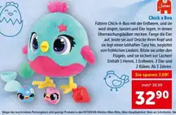 Interspar Chick a Boo Angebot