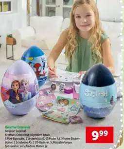 Interspar Kreative Ostereier Angebot