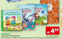 Interspar Kinderbücher Angebot