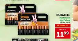 Interspar Plus Batterien Angebot