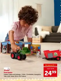 Interspar Farm Station Angebot