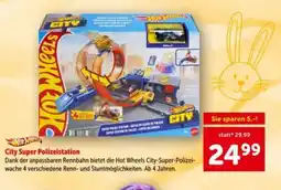 Interspar City Super Polizeistation Angebot