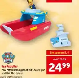 Interspar Sea Patroller Angebot