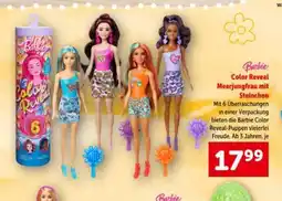 Interspar Color Reveal Meerjungfrau mit Steinchen Angebot