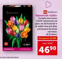 Interspar Tulpenstrauß Angebot