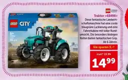 Interspar Traktor Angebot