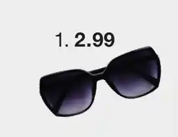 Zeeman Sonnenbrille Angebot