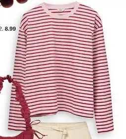 Zeeman Damen-T-Shirt Angebot