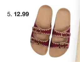 Zeeman Damen-Sandalen Angebot