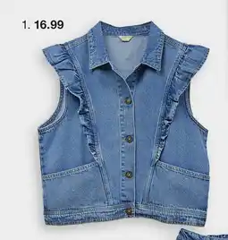 Zeeman Damenweste Angebot