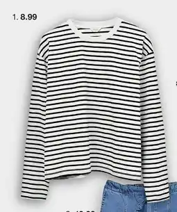Zeeman Damen-T-Shirt Angebot