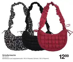 Zeeman Schultertasche Angebot