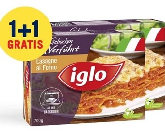 MPreis Lasagne Angebot