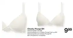 Zeeman Cheeky Plunge BH Angebot