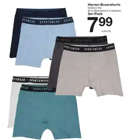 Zeeman Herren-Boxershorts Angebot