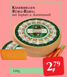 Winkler Markt Käserebellen rübli-rebell Angebot