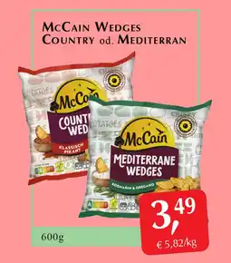 Winkler Markt Mccain wedges country od. mediterran Angebot