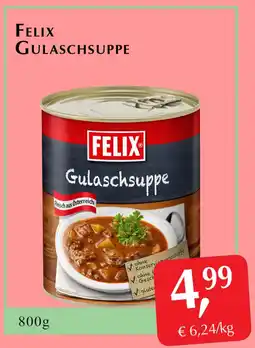 Winkler Markt Felix gulaschsuppe Angebot