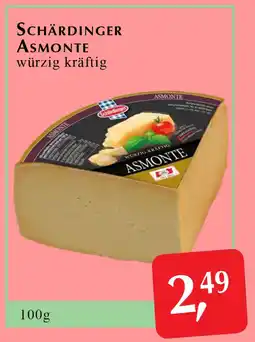Winkler Markt Schärdinger asmonte Angebot
