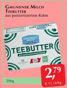 Winkler Markt Gmundner milch teebutter Angebot