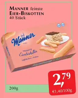 Winkler Markt Manner feinste eier-biskotten Angebot