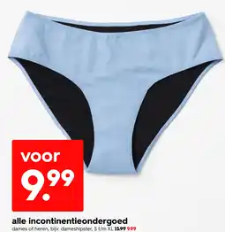HEMA Alle incontinentieondergoed Angebot