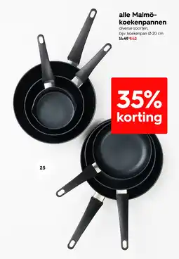 HEMA alle Malmökoekenpannen Angebot