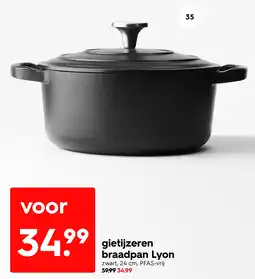 HEMA gietijzeren braadpan Lyon Angebot