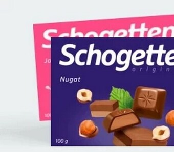 MPreis Schogetten Angebot