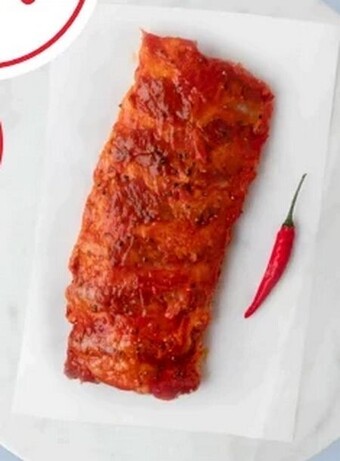 MPreis Grillrippen Angebot