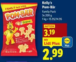 Lidl Kellys Pom Bär Angebot