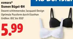 Lidl Esmara damen bügel bh Angebot