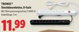 Lidl Tronic steckdosenleiste Angebot
